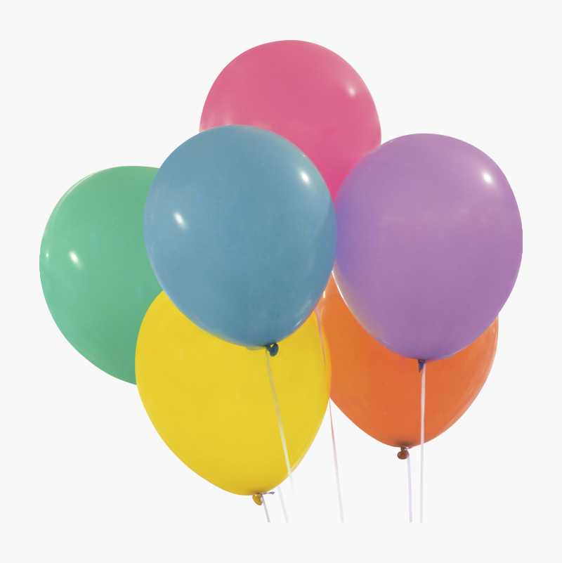 Ballong, 40 stk. v:4918225