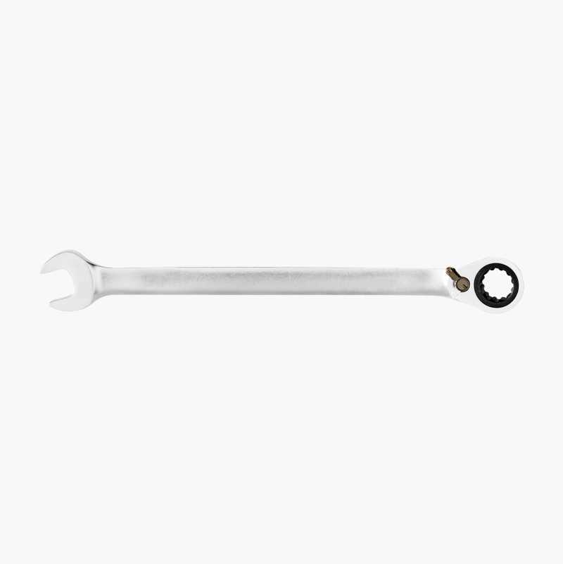 Skrallenøkkelsett flex, kort, 8 stk. 8–17 mm v:2132125