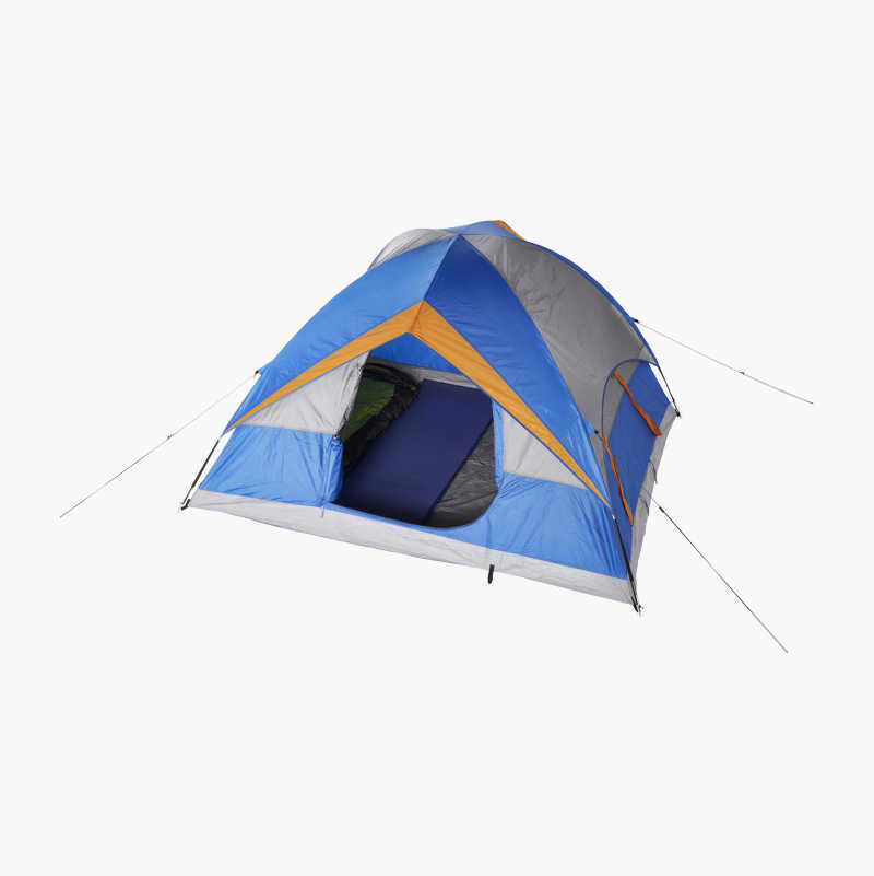 Kuppeltelt, 4 personer, 274 x 213 x 150 cm v:7687074 Kuppeltelt, 4 personer, 274 x 213 x 150 cm v:7687074