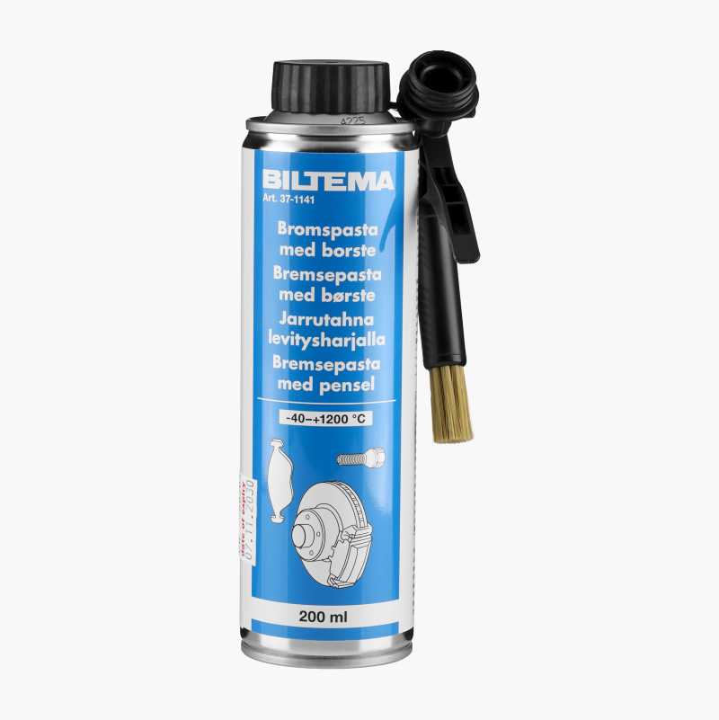 Bremsepasta med børste, 200 ml v:9403772