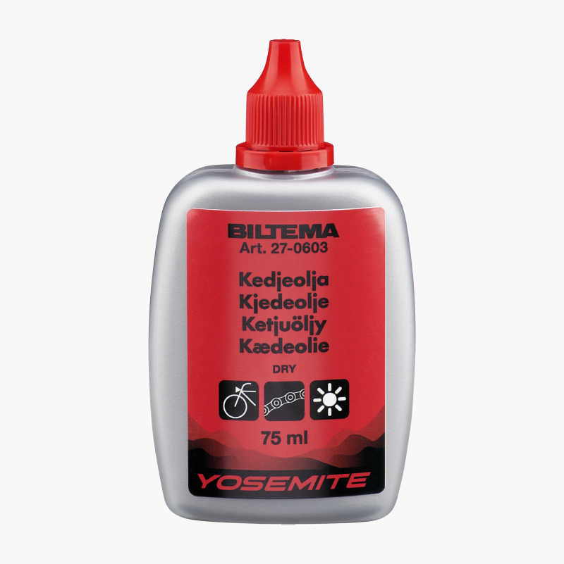 Kjedeolje, DRY v:6178302