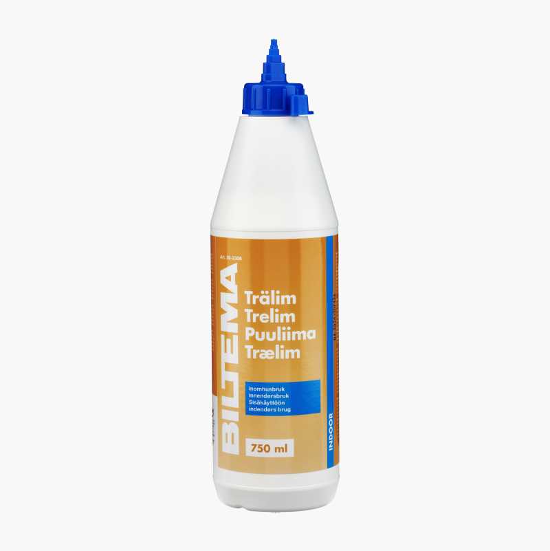 Trelim til innendørsbruk, 750 ml v:9308137 Trelim til innendørsbruk, 750 ml v:9308137
