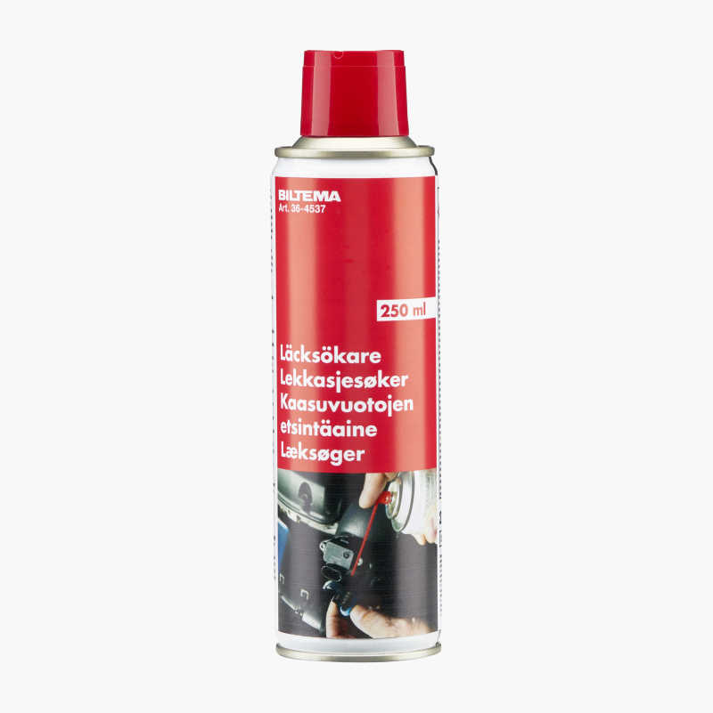 Lekkasjesøker, gass, 250 ml v:1064824 Lekkasjesøker, gass, 250 ml v:1064824