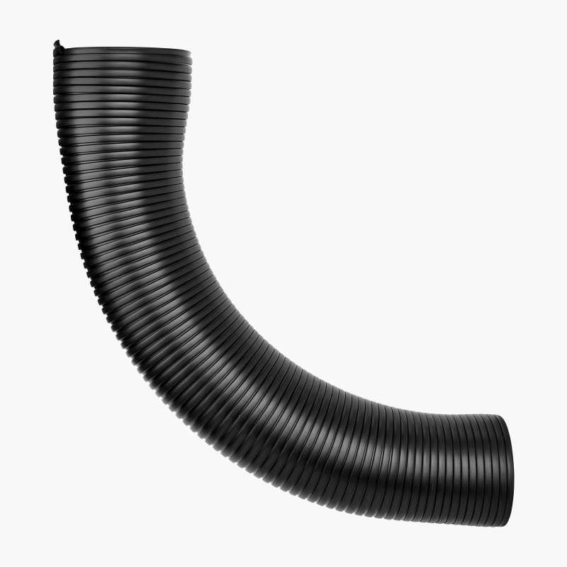 Multipipe, universalrør, 100 mm x 0,65 m v:6462427 Multipipe, universalrør, 100 mm x 0,65 m v:6462427
