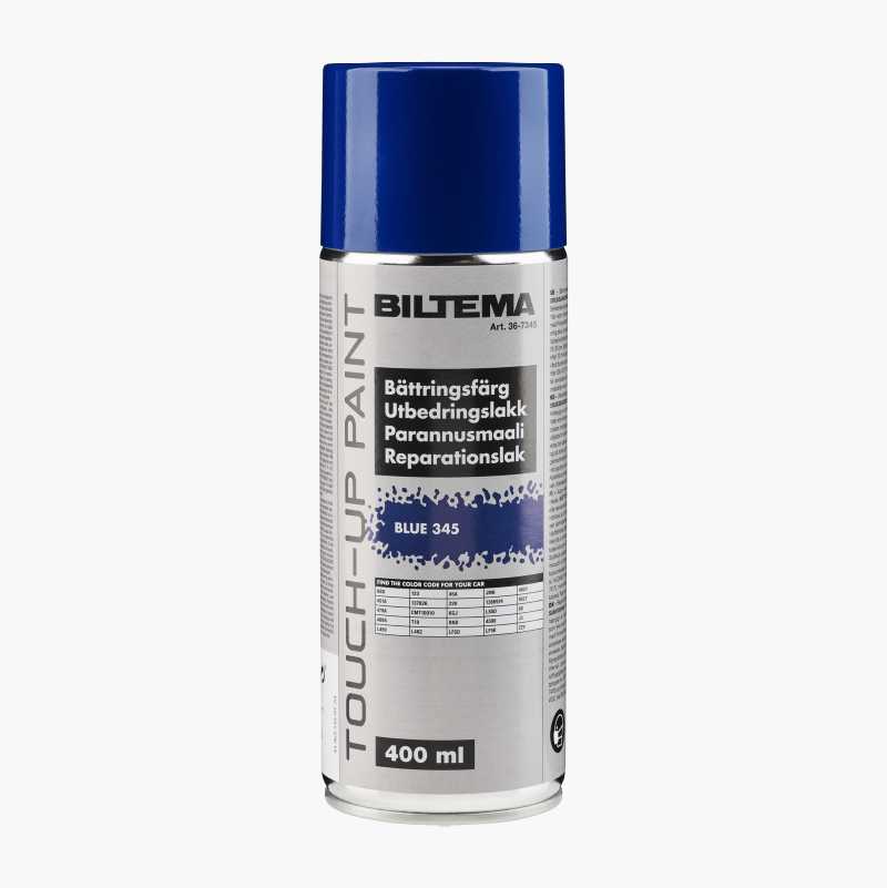 Utbedringslakk, blå, 400 ml v:2738050 Utbedringslakk, blå, 400 ml v:2738050