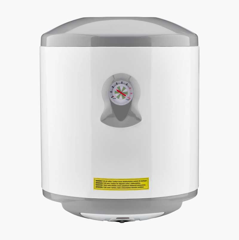 Varmtvannsbereder, 50 liter v:7777844 Varmtvannsbereder, 50 liter v:7777844