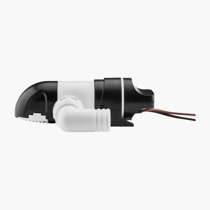 Automatisk lensepumpe, lav profil v:5322139 Automatisk lensepumpe, lav profil v:5322139
