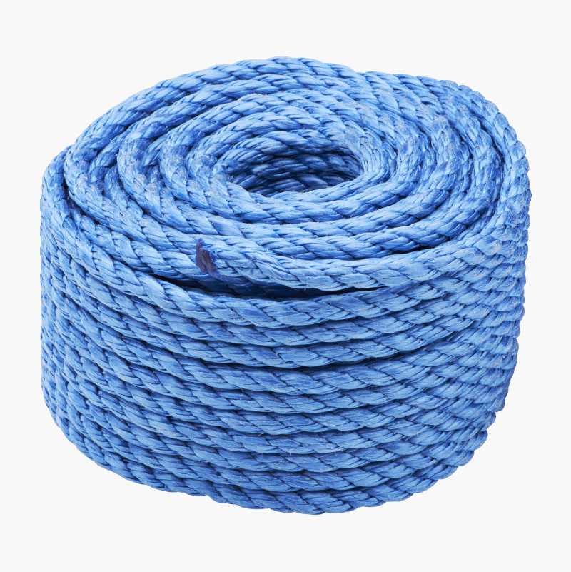 Presenningsline, 6 mm x 100 m v:3540595 Presenningsline, 6 mm x 100 m v:3540595