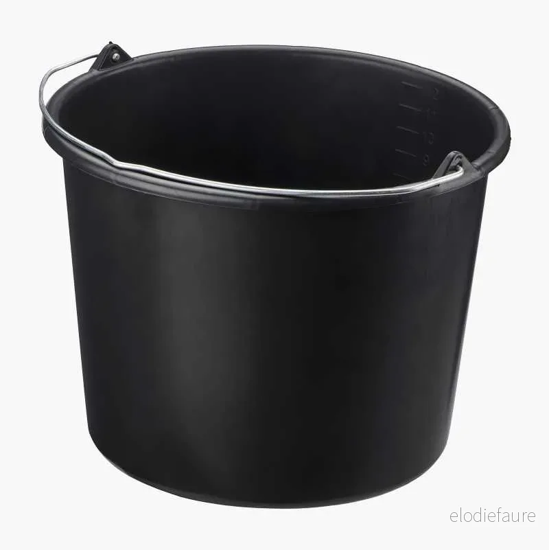Byggbøtte 12 liter v:1701499