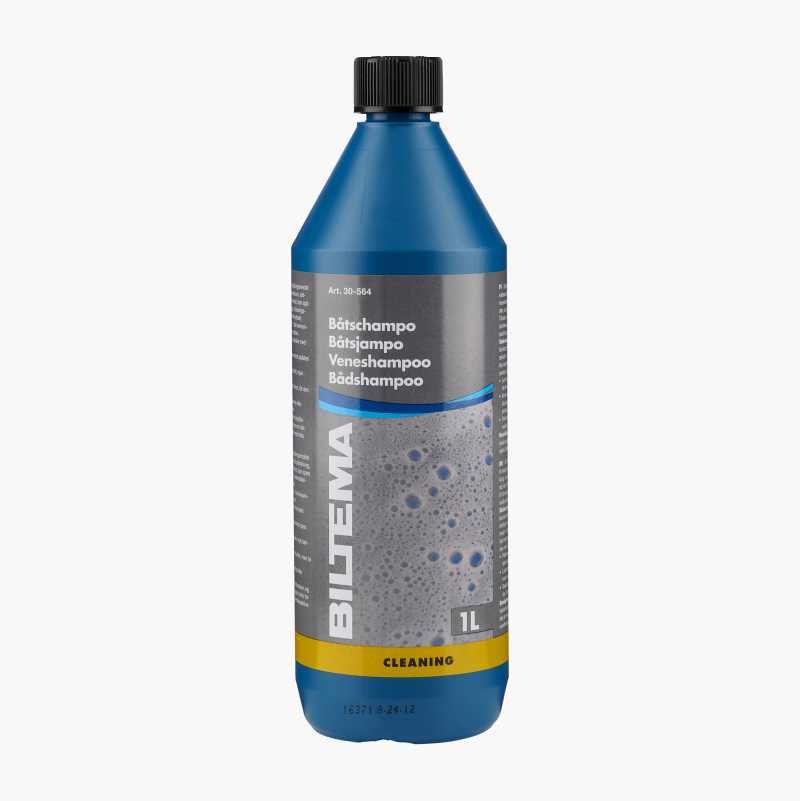 Båtsjampo, 1 liter v:9552330 Båtsjampo, 1 liter v:9552330