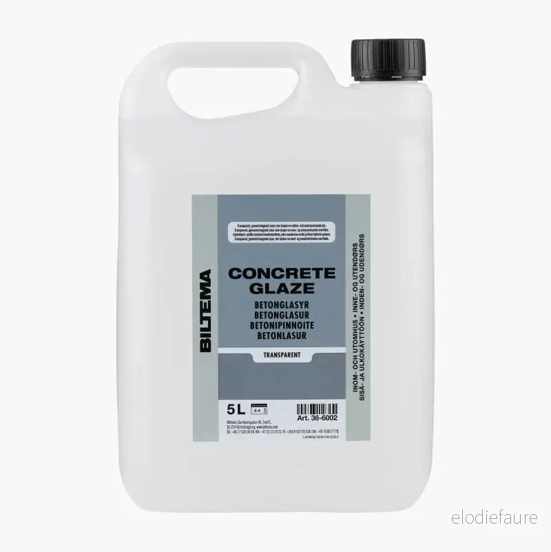 Betonglasur, 5 L v:1892023 Betonglasur, 5 L v:1892023