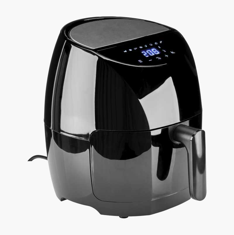 Luftfrityrkoker, 3,7 liter v:1637122 Luftfrityrkoker, 3,7 liter v:1637122