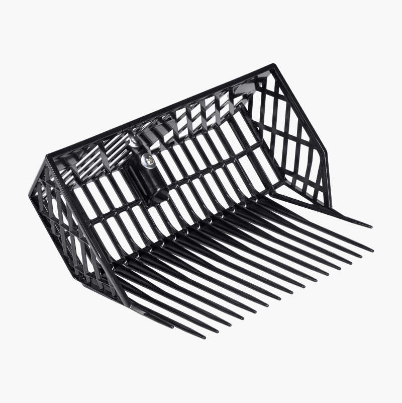 Stallgreip, dypt, 40 x 29 cm v:1475143 Stallgreip, dypt, 40 x 29 cm v:1475143