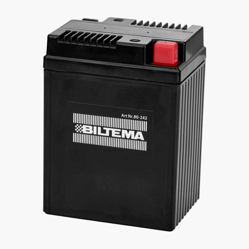 MC-batteri SMF, 6 V, 14 Ah, 105 x 77 x 140 mm v:8136757 MC-batteri SMF, 6 V, 14 Ah, 105 x 77 x 140 mm v:8136757