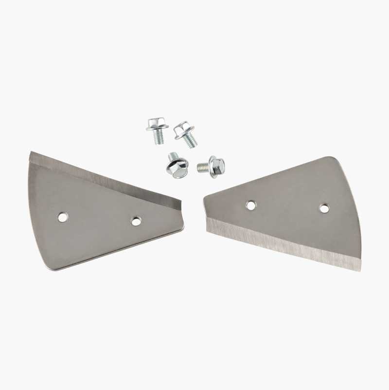 Reservebladsett til isbor, 165 mm v:6978708