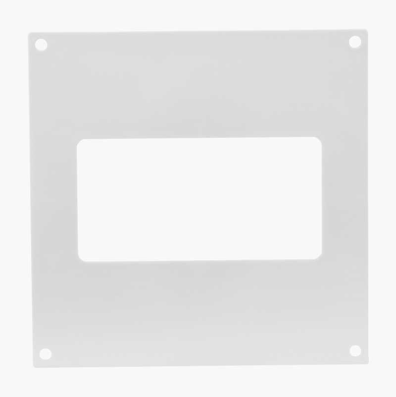 Dekkplate, 110 x 55 mm v:6911290