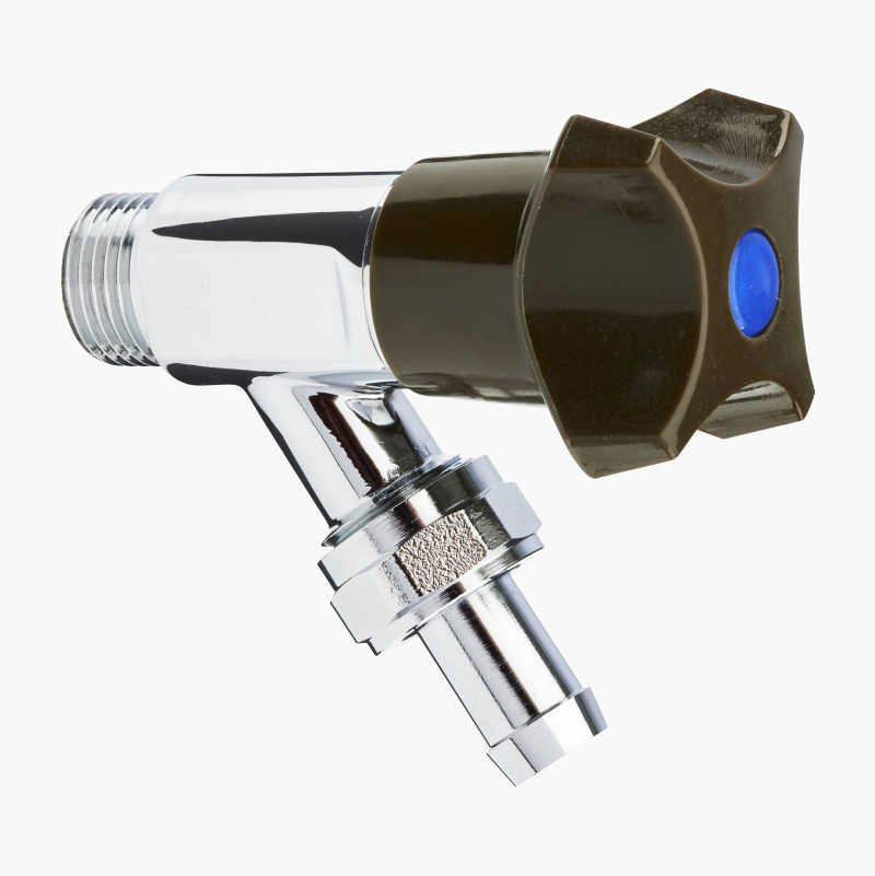 Tappekran med tilbakeslagsventil, 1/2" v:4738646