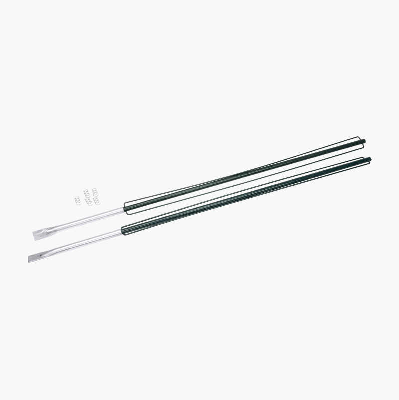 Kompoststøtte, 120 cm, 2-pk. v:1284693 Kompoststøtte, 120 cm, 2-pk. v:1284693