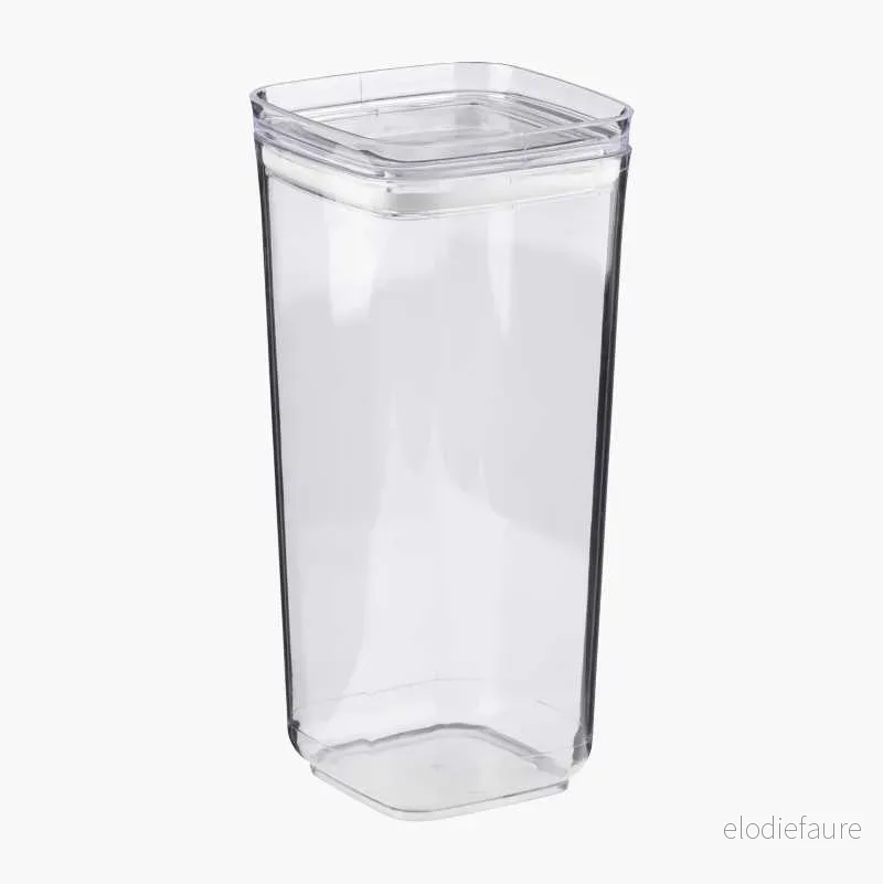 Oppbevaringsboks, lufttett, 1700 ml v:4523869