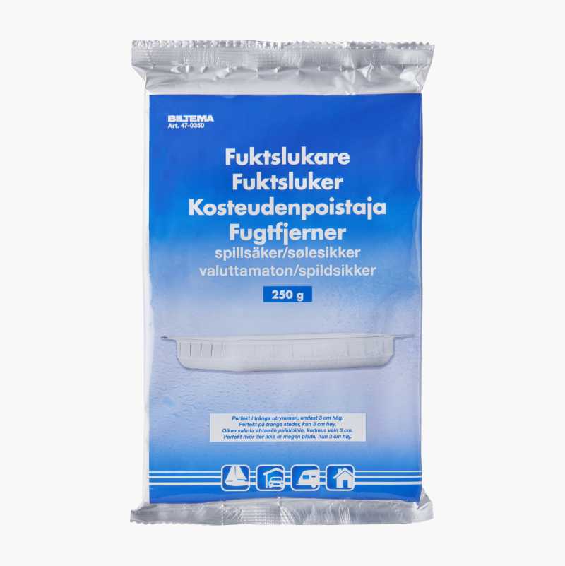 Fuktsluker, sølesikker v:3251713