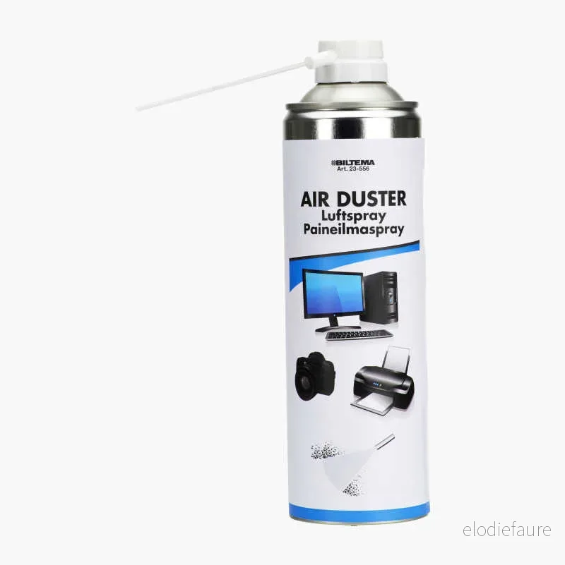 Luftspray, 260 ml v:2513211 Luftspray, 260 ml v:2513211