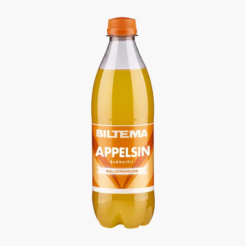 Appelsin sukkerfri, 50 cl v:8102362