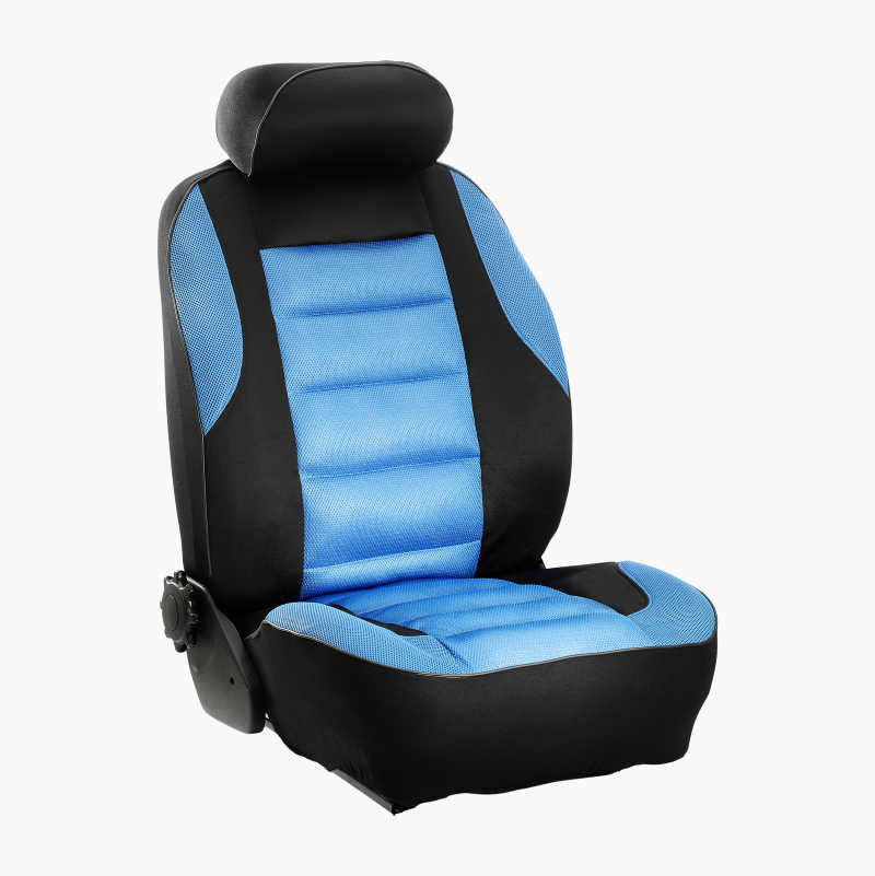 Biltrekk Monaco, blå v:2846554