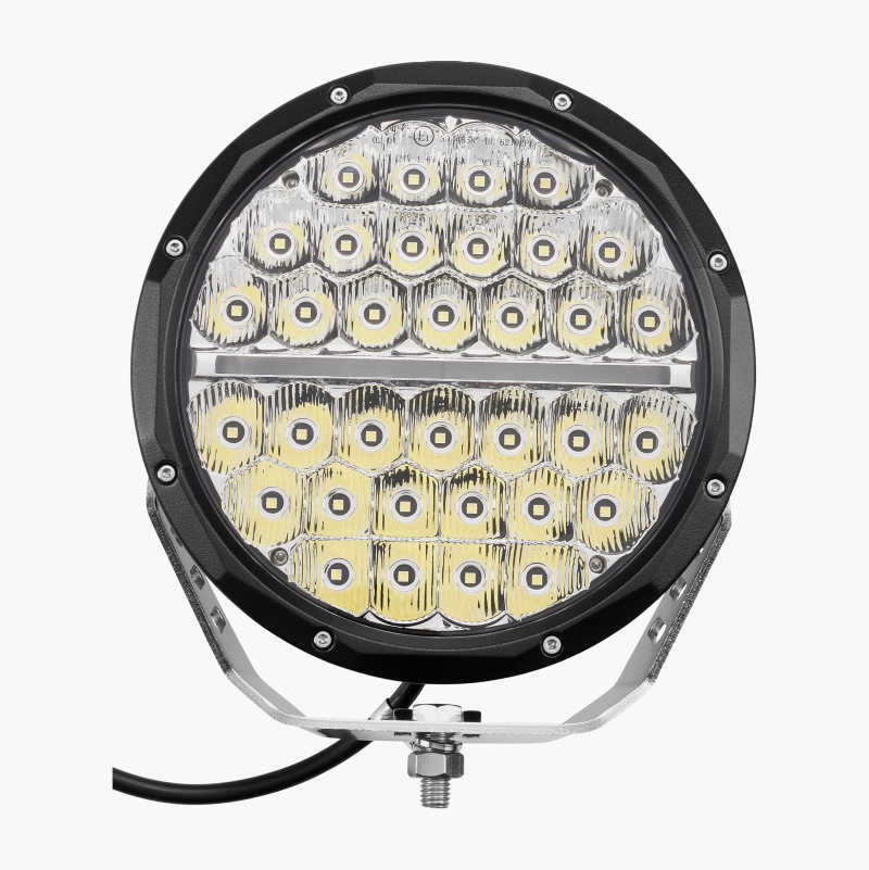 Ekstralys 9" LED, 170 W v:6237795