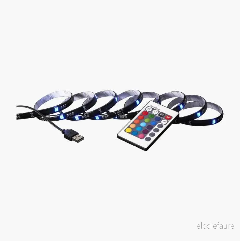 RGB-liste, USB, 2 m v:8857860 RGB-liste, USB, 2 m v:8857860