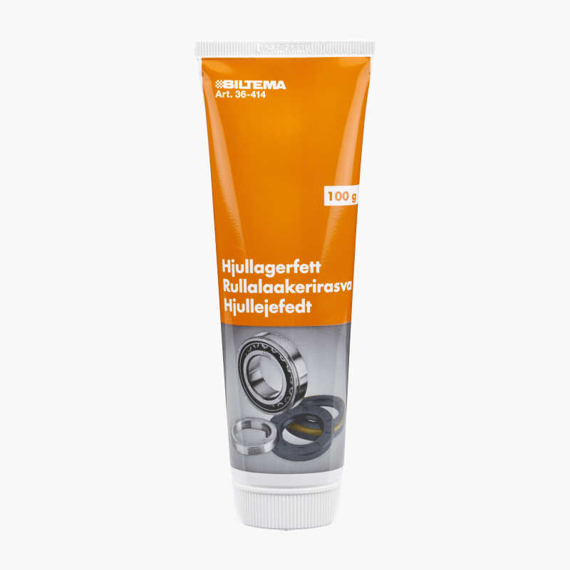 Hjullagerfett, 100 g v:3133274