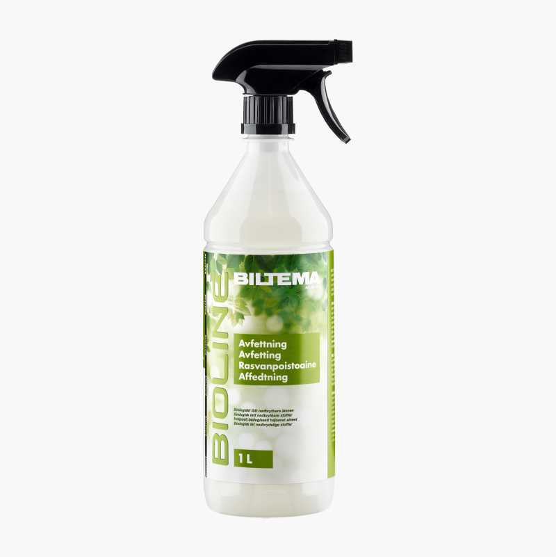Avfetting BIOLINE, 1 L v:9091896 Avfetting BIOLINE, 1 L v:9091896