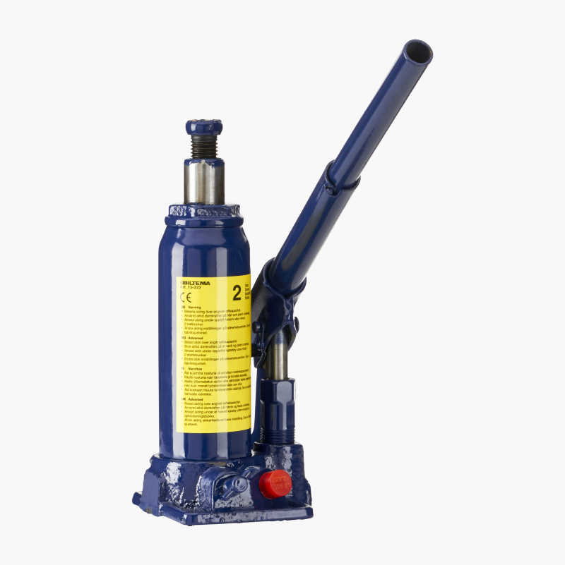 Hydraulisk jekk, 2000 kg v:9162397 Hydraulisk jekk, 2000 kg v:9162397