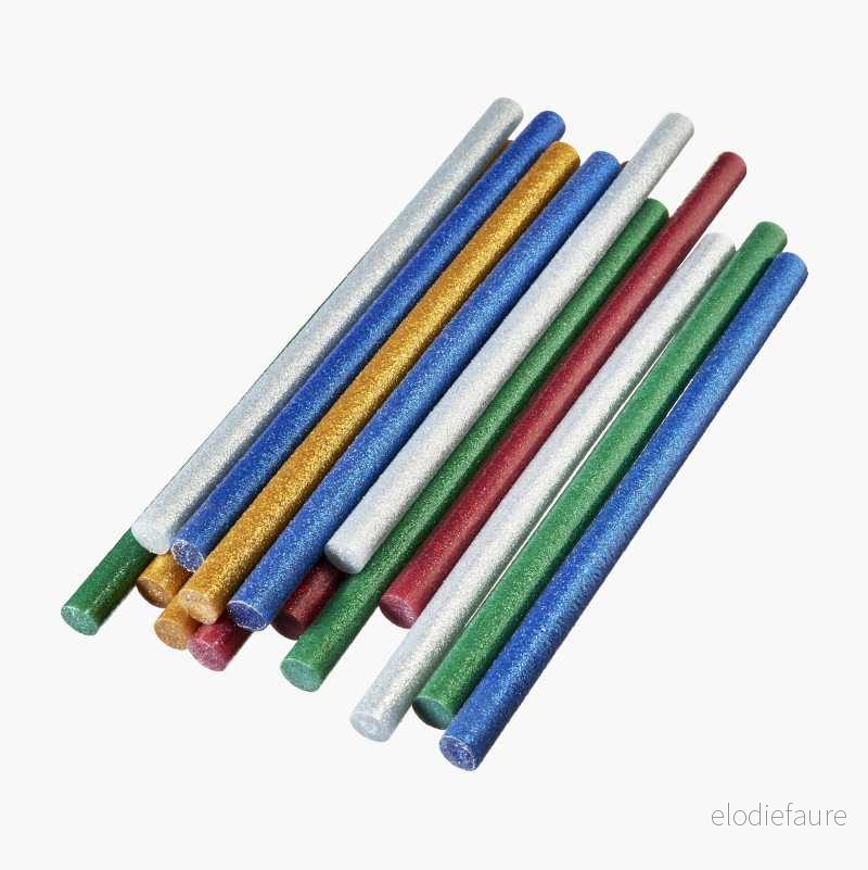 Limstaver, 18 stk., Ø 11,2 mm v:2698107
