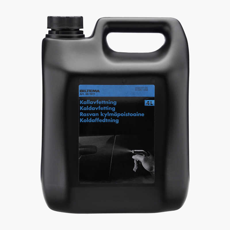Kaldavfetting, 4 liter v:4640673