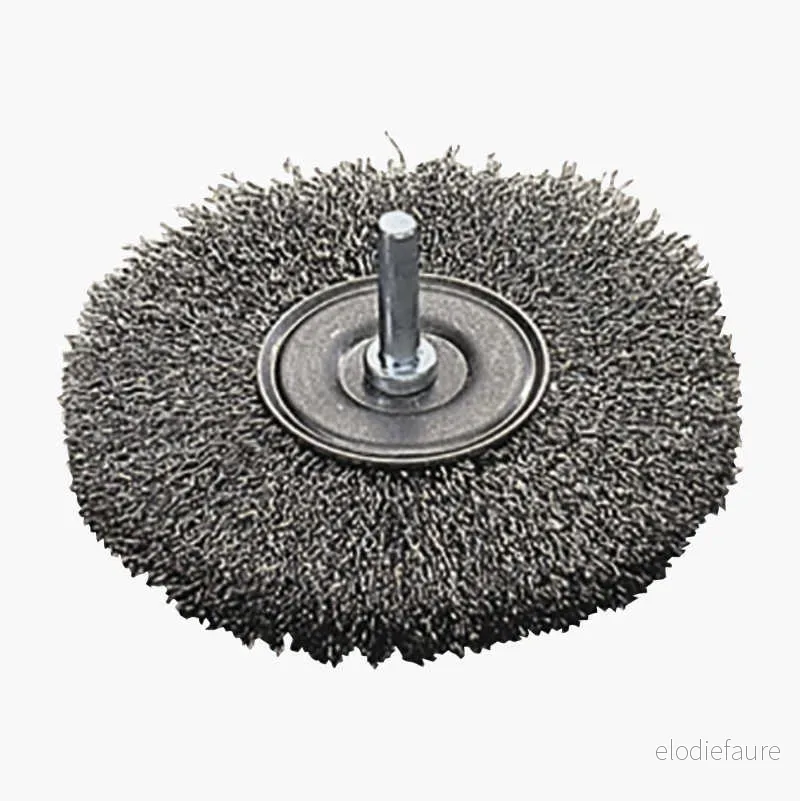 Rund børste, Ø 100 mm v:7325699 Rund børste, Ø 100 mm v:7325699