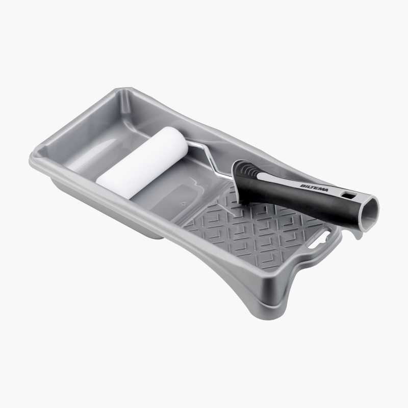Malerullsett basic, 3 deler, 100 mm v:3015309