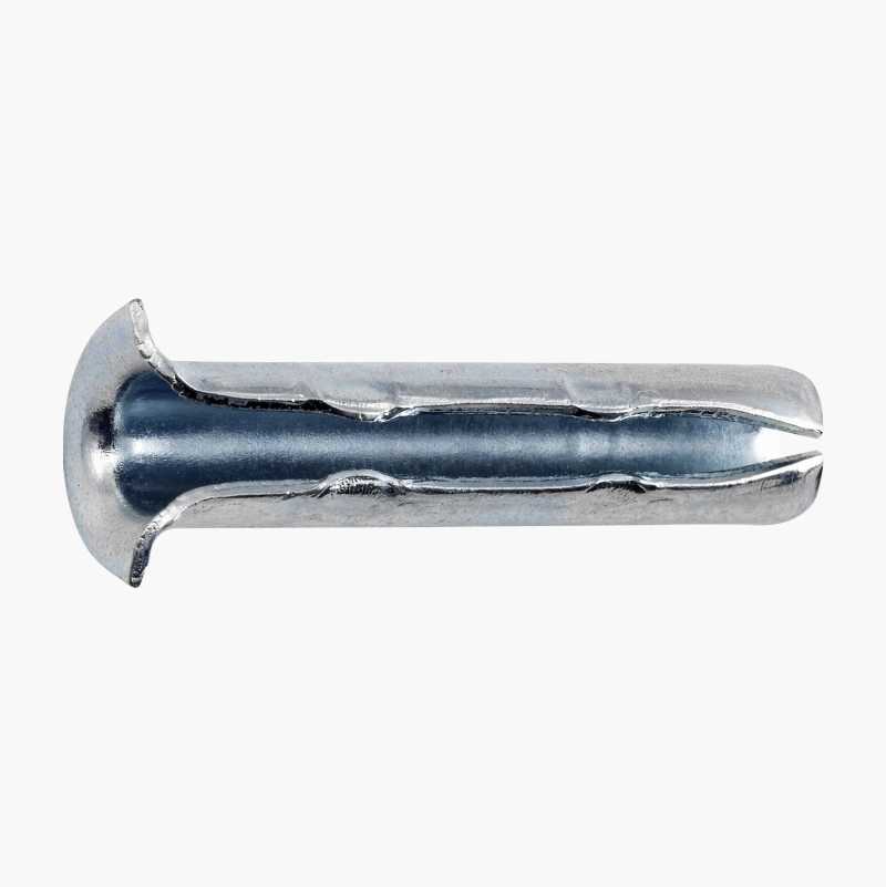 Ekspansjonsspiker 8 x 70 mm, 100 stk. v:6848186 Ekspansjonsspiker 8 x 70 mm, 100 stk. v:6848186
