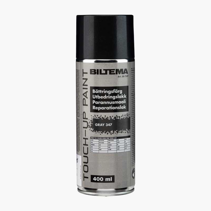 Utbedringslakk, grå, 400 ml v:6602384