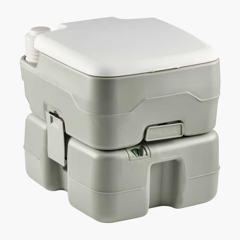 Portabelt kjemisk toalett, 10/15 liter v:8743998