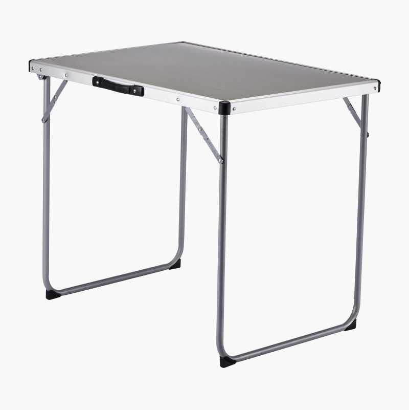 Campingbord, 80 x 60 cm v:4241796