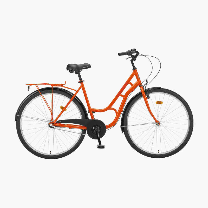 Damesykkel 28" 3 gir v:5656026