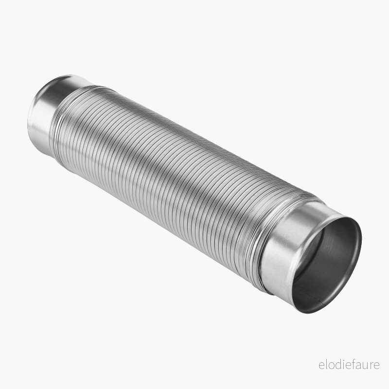 Ventilasjonsslange, Alu Quick Ø100 mm, 1 m v:2208372