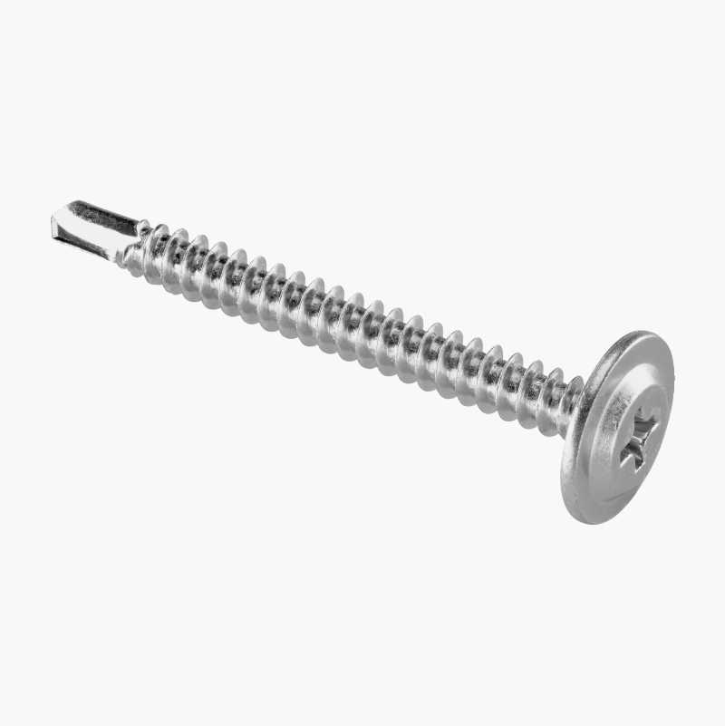 Monteringsskrue med borespiss 4,2 x 40 mm v:7559239