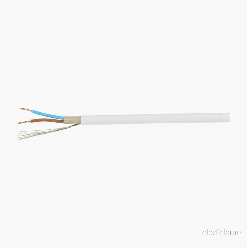 EKRK-kabel (kulo), 2 x 1,5 mm², 25 m v:5932993