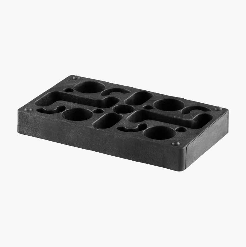 Oppallingsbrikke, 10 mm, svart, 10 stk. v:2133335