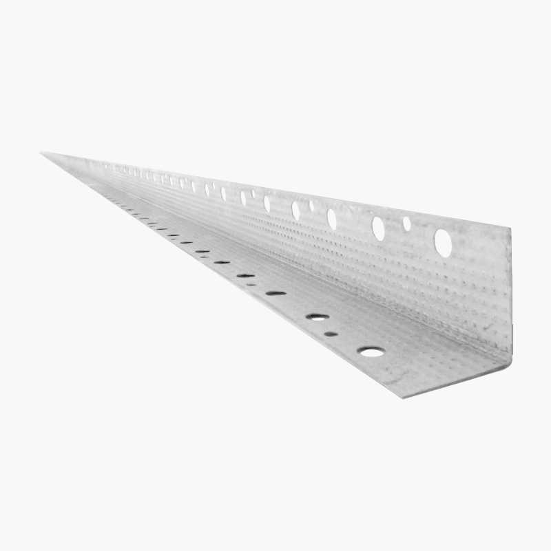 Hjørnebeskyttelse av stål, 2385 mm v:4465469