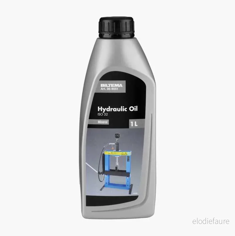 Hydraulikkolje ISO 32, 1 liter v:1105978 Hydraulikkolje ISO 32, 1 liter v:1105978