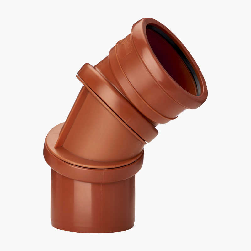 Avløpsbøy Flex, 110 mm v:8763945 Avløpsbøy Flex, 110 mm v:8763945