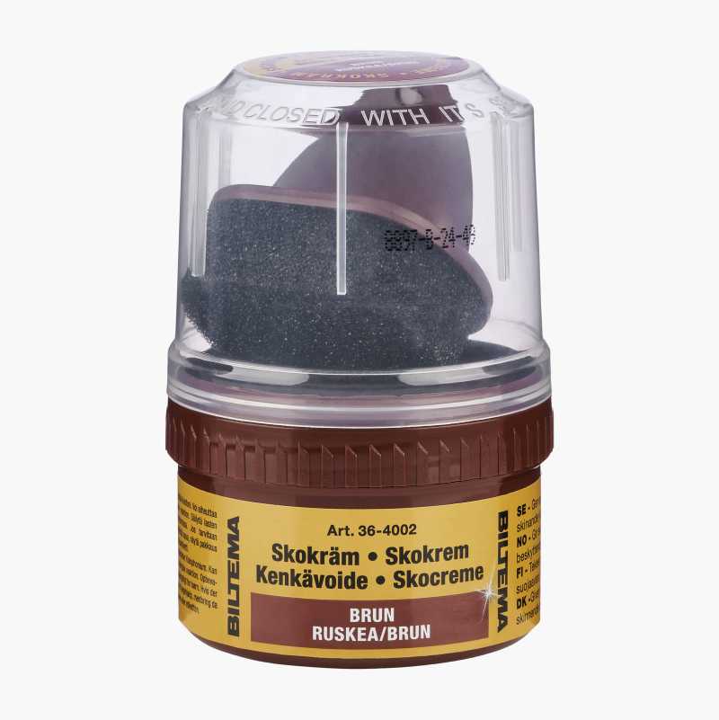 Skokrem, brun v:2580450