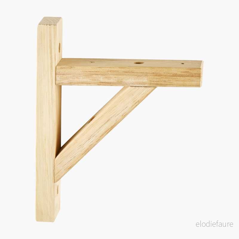 Trekonsoll, 120 x 150 mm v:2719077 Trekonsoll, 120 x 150 mm v:2719077